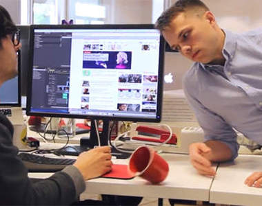 《貓擬人》如果貓是你的同事...