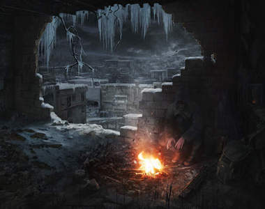 《Frozen State》戰鬥民族製殭屍生存遊戲