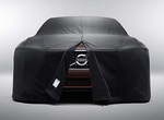 神秘概念車《Volvo Concept Estate》怎麼穿起雨衣了呢? 神秘概念車《Volvo Concept Estate》怎麼穿起雨衣了呢?