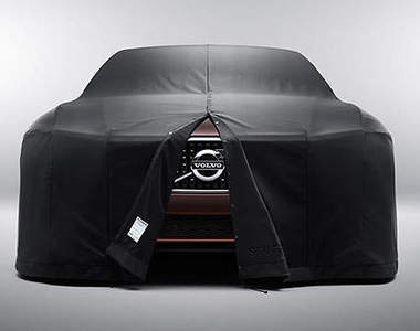 神秘概念車《Volvo Concept Estate》怎麼穿起雨衣了呢？