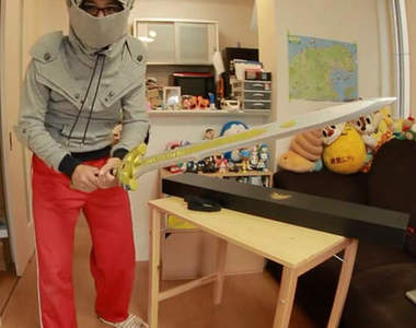 爛到吐的《勇者之劍》當初真的是喝醉才會去買？