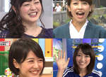 《日本人氣美女主播》2014 好感度高高的新一代王者決定? 《日本人氣美女主播》2014 好感度高高的新一代王者決定?