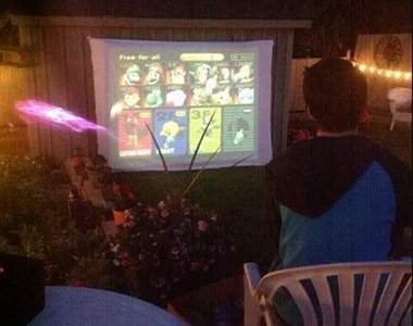 《那些年打電玩的地點》在這裡玩有比較容易過關嗎ＸＤ