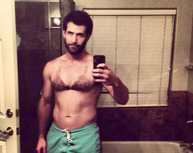 大流行？《胸毛比基尼》乳首全透會不會有點太性感ww（誤）