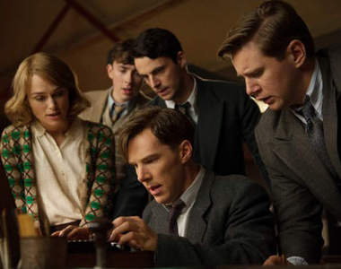 圖靈傳記《模仿遊戲》班乃迪克挑戰演出英國數學大師