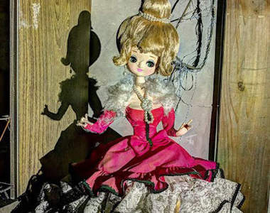 洋館赤別莊 傳聞中廢棄已久變成妖怪公寓的地方