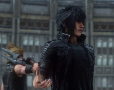 《Final Fantasy 15》技術展示　趕緊開到1080p來瞧瞧