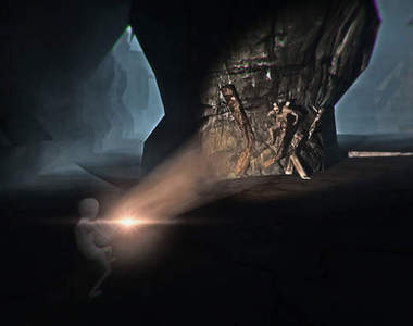 《The Flock》多人躲貓貓恐怖遊戲