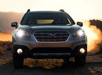新世代《速霸陸Outback》紐約車展霸氣現身 新世代《速霸陸Outback》紐約車展霸氣現身