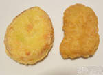 《麥當勞推出日式雞塊》左右兩邊有什麼不一樣呢? 《麥當勞推出日式雞塊》左右兩邊有什麼不一樣呢?