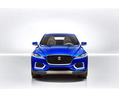 2016年量產《Jaguar C-X17概念車》不想當SUV?