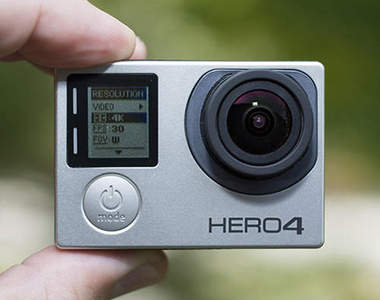 《GoPro Hero4 Silver 試用心得》規格與特色也要複習一下