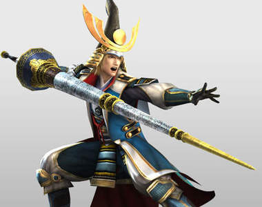 《戰國無雙4》近畿之章幾位既有武將公開