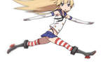 舞鶴馬拉松《艦娘島風參賽》而且成績還不差咧? 舞鶴馬拉松《艦娘島風參賽》而且成績還不差咧?