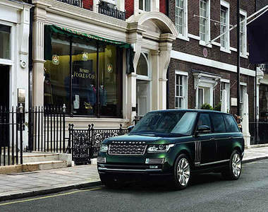史上最奢華《Land Rover Range Rover》到底有多奢華?