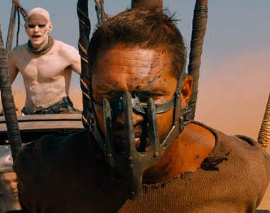 湯姆哈迪《瘋狂麥斯：憤怒道》這是班恩的未來故事嗎？！  