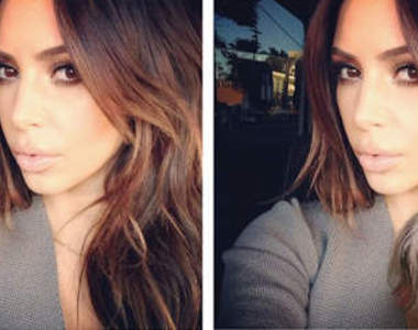 《狗狗亂入自拍照》焦點完全被轉移XD