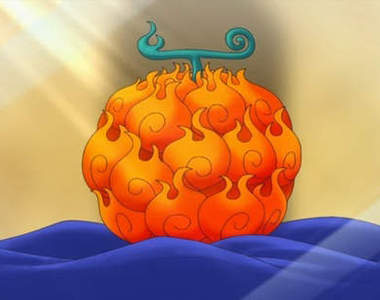 海賊王《燒燒果實》食玩登場 吃了就會有艾斯的能力嗎(握拳)