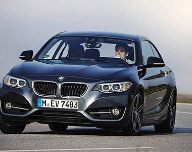 《BMW 2系列Coupe》柴油新動力入替