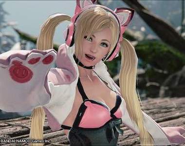 3D格鬥《鐵拳7》推出美少女新角色,老外們表示硬派格鬥不要軟妹子!結果…?