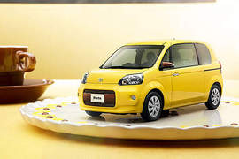 甜蜜蜜《Toyota Porte特別版》日本新鮮登場 甜蜜蜜《Toyota Porte特別版》日本新鮮登場