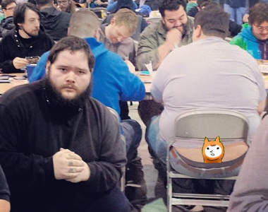 《股溝合照哥》好好的桌遊不比你跟人家屁股合照幹嘛啦...