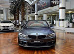 《BMW 4系列敞篷車》阿布達比勁裝上身 《BMW 4系列敞篷車》阿布達比勁裝上身