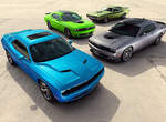 肌肉爆發《Dodge Challenger》紐約車展改款登場 肌肉爆發《Dodge Challenger》紐約車展改款登場