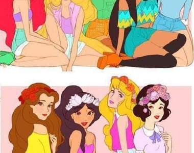 韓國人心中的《迪士尼歌曲排行榜》第一名果然不負眾望