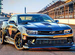 馬力505匹《雪佛蘭Camaro Z/28》超威大黃蜂Indy 500帶頭 馬力505匹《雪佛蘭Camaro Z/28》超威大黃蜂Indy 500帶頭
