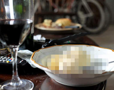 《日本上班族療癒小秘方》用酒搭配這個就幸福了