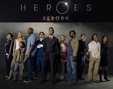 影集《超異能英雄》傳說中的第五季(?)來啦(￣▽￣)/*"``*-.,_,.-*``"*-.