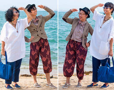 另類《春秋時尚》回家可以跟爸媽這樣玩www