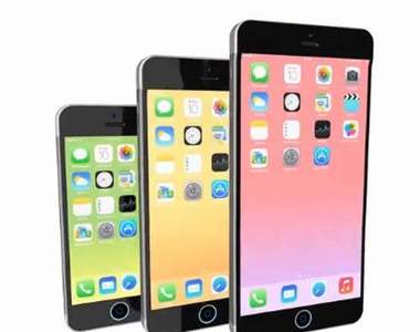 網友自制New iPhone 6影片  大中小尺吋一次幫你滿足