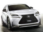 TRD勁裝上身《Lexus NX》日本開賣馬上改 TRD勁裝上身《Lexus NX》日本開賣馬上改