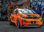 3D Design改造《BMW i3》就是要音浪太強 3D Design改造《BMW i3》就是要音浪太強