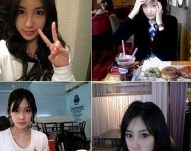《2014韓國小姐》第一名的她是人工美女嗎?!
