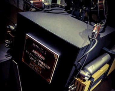 進擊的巨人《調查兵團資料館》立體機動裝置實物也展示唷~