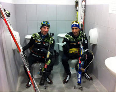 《戰鬥民族奧運》選手無語問蒼天XD 