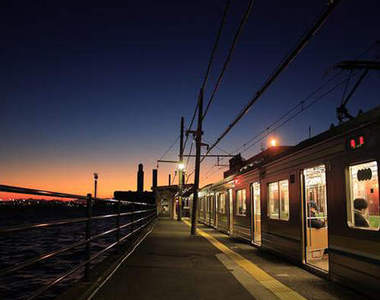 走不出的車站《海芝浦站》絕對不是因為什麼可怕的理由～