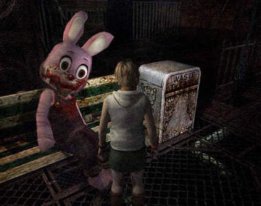 《恐怖的遊戲敵人》害你小小心靈產生陰霾的傢伙是～？