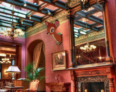 《迪士尼人物不幸下半生》童話故事後的不快樂悲慘歲月