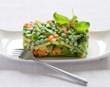 終極《蔬菜保存法》再說蔬菜放不久的話要打小屁屁喔