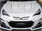 勁裝上身《Toyota 86》還有閃閃動人車頭燈 勁裝上身《Toyota 86》還有閃閃動人車頭燈