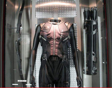 MARVEL《復仇者文物展》現場照片搶先看