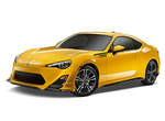 美版《Toyota 86》限量TRD勁裝紐約上身 美版《Toyota 86》限量TRD勁裝紐約上身