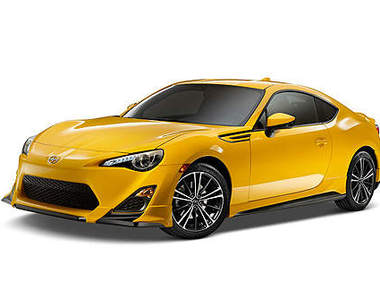 美版《Toyota 86》限量TRD勁裝紐約上身