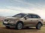 跨界風《Seat Leon X-Perience》預約巴黎車展登場 跨界風《Seat Leon X-Perience》預約巴黎車展登場