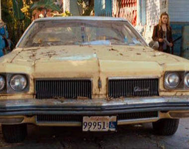 《到處串場的黃色車車》只出現在某位導演的電影裡