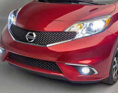 運動風《Nissan Versa Note SR》芝加哥車展新入列